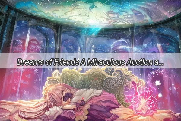 Dreams of Friends A Miraculous Auction and Unforgettable Memories